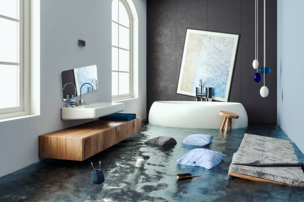 Best Flooded house restoration  in American Fork, UT